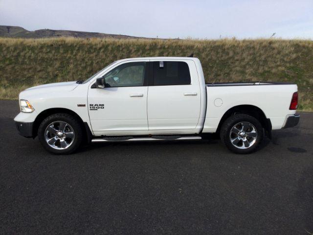 used 2019 Ram 1500 Classic car, priced at $25,495