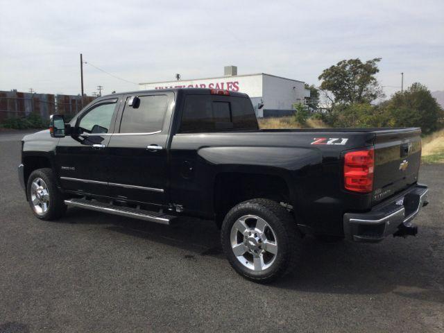 used 2018 Chevrolet Silverado 2500 car, priced at $35,995