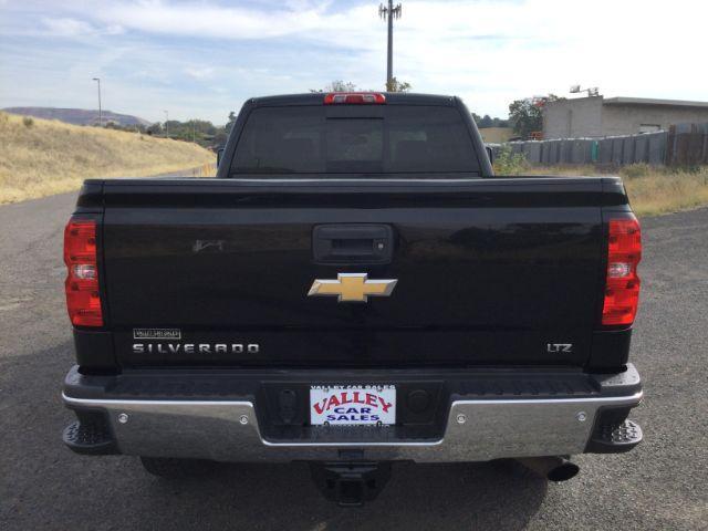 used 2018 Chevrolet Silverado 2500 car, priced at $35,995