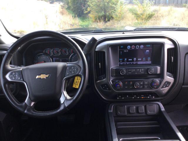 used 2018 Chevrolet Silverado 2500 car, priced at $35,995