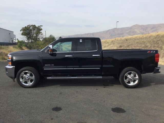 used 2018 Chevrolet Silverado 2500 car, priced at $35,995