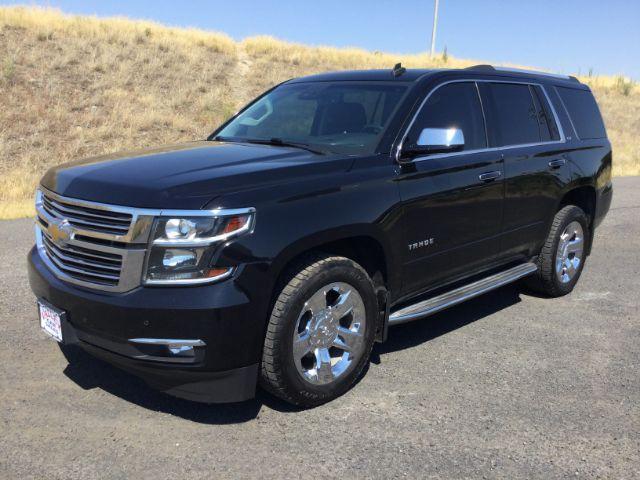 used 2015 Chevrolet Tahoe car, priced at $28,995