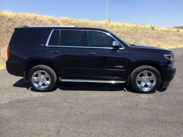 used 2015 Chevrolet Tahoe car, priced at $28,995