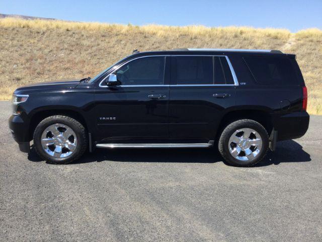 used 2015 Chevrolet Tahoe car, priced at $28,995