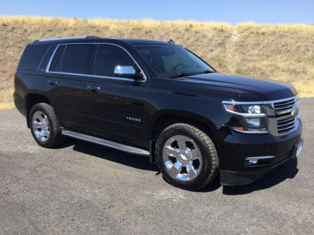 used 2015 Chevrolet Tahoe car, priced at $28,995