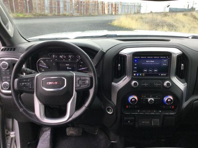 used 2021 GMC Sierra 2500 car, priced at $50,995