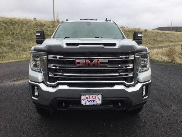 used 2021 GMC Sierra 2500 car, priced at $50,995