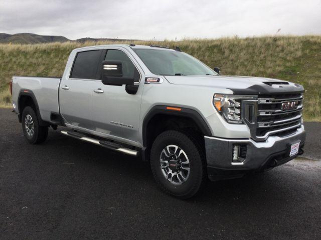 used 2021 GMC Sierra 2500 car, priced at $50,995