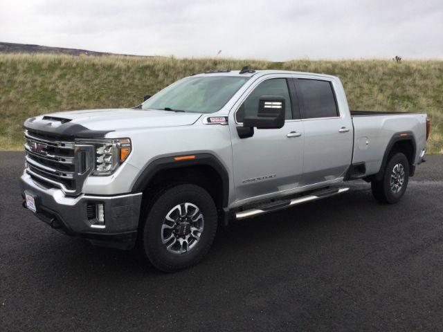 used 2021 GMC Sierra 2500 car, priced at $50,995