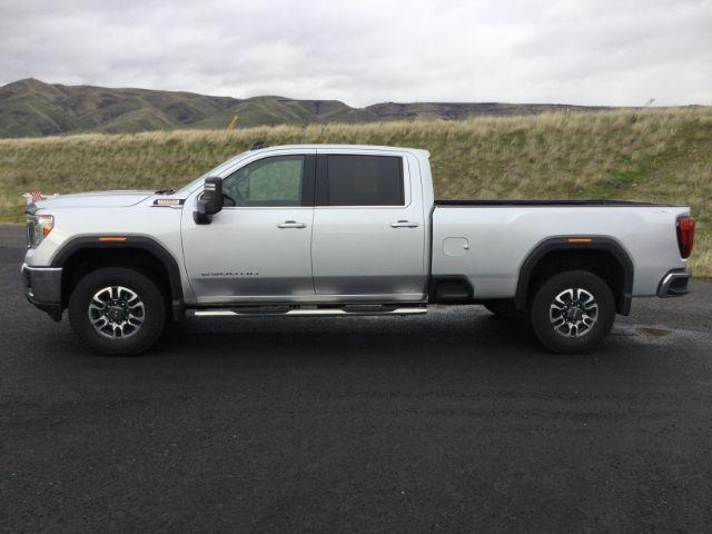 used 2021 GMC Sierra 2500 car, priced at $50,995