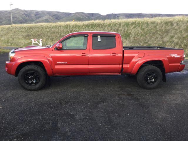 used 2009 Toyota Tacoma car, priced at $18,495