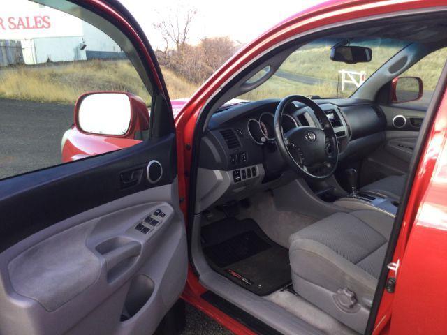 used 2009 Toyota Tacoma car, priced at $18,495