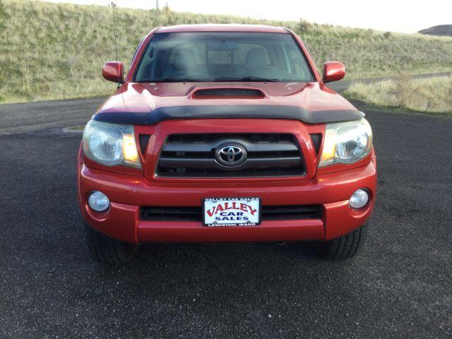 used 2009 Toyota Tacoma car, priced at $18,495