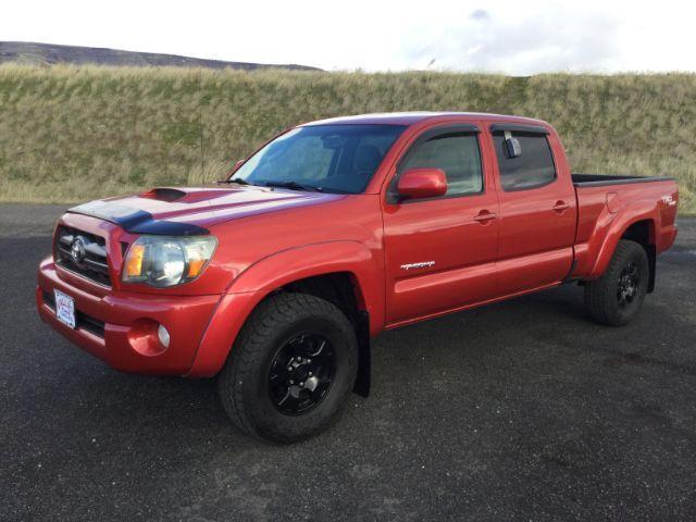 used 2009 Toyota Tacoma car, priced at $18,495