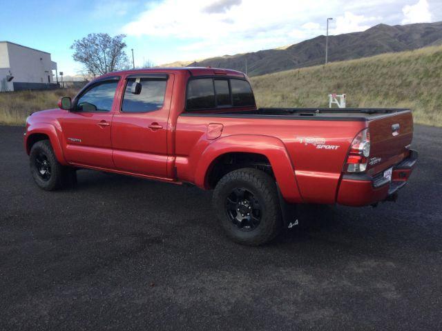 used 2009 Toyota Tacoma car, priced at $18,495