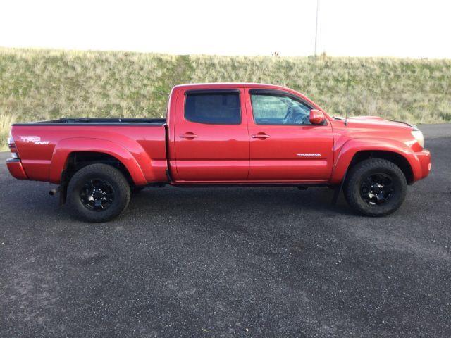 used 2009 Toyota Tacoma car, priced at $18,495