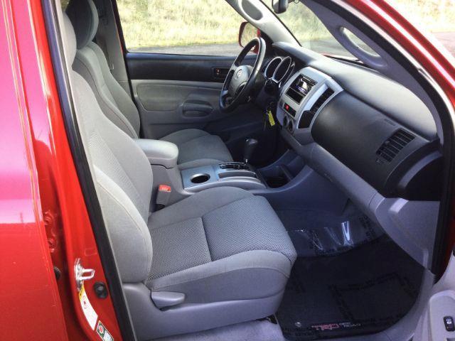 used 2009 Toyota Tacoma car, priced at $18,495