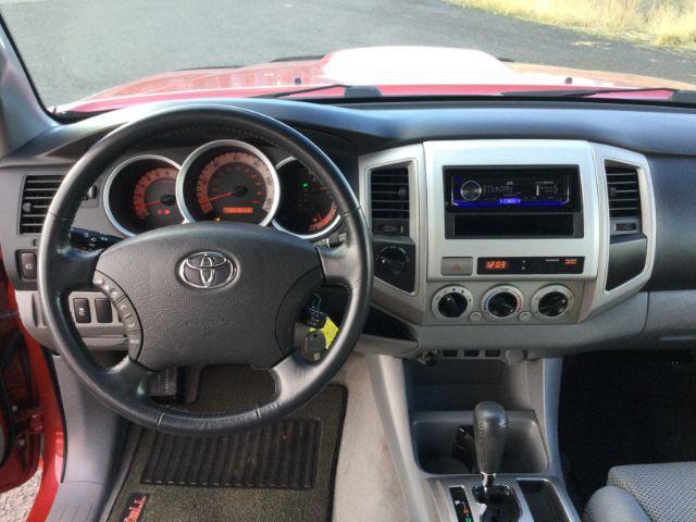 used 2009 Toyota Tacoma car, priced at $18,495