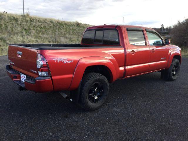 used 2009 Toyota Tacoma car, priced at $18,495