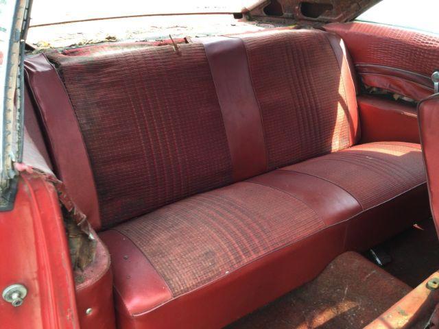 used 1966 Pontiac Catalina car, priced at $1,300