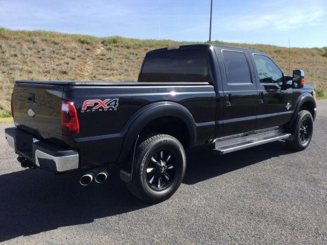 used 2012 Ford F-350 car, priced at $34,995