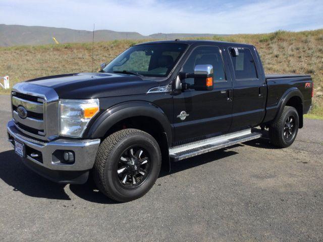 used 2012 Ford F-350 car, priced at $34,995