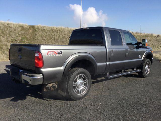 used 2015 Ford F-350 car, priced at $35,995