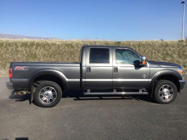 used 2015 Ford F-350 car, priced at $35,995