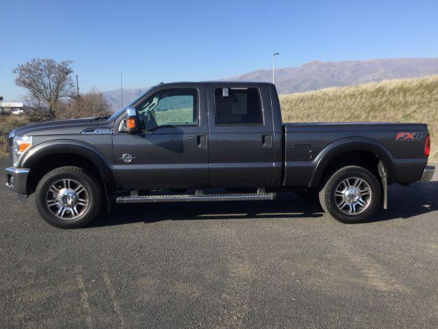 used 2015 Ford F-350 car, priced at $35,995