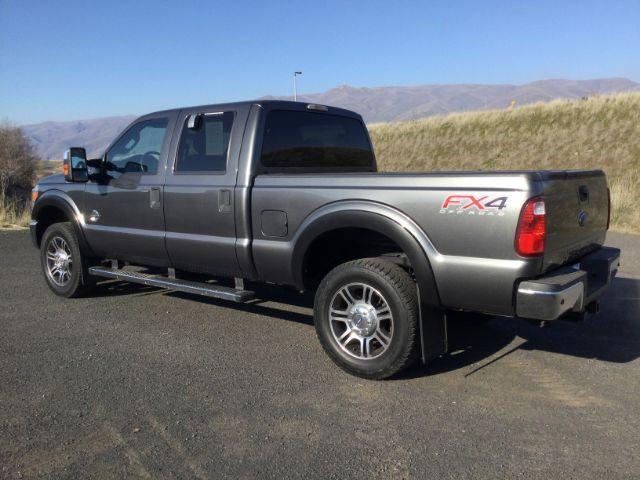 used 2015 Ford F-350 car, priced at $35,995