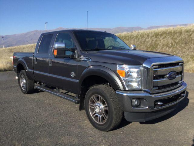 used 2015 Ford F-350 car, priced at $35,995