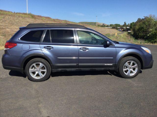 used 2014 Subaru Outback car, priced at $10,995