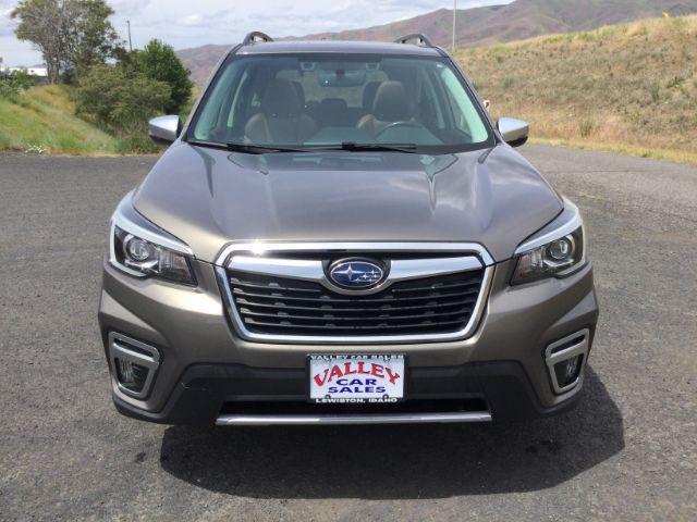 used 2020 Subaru Forester car, priced at $26,995