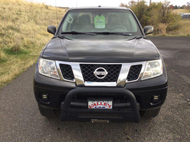 used 2018 Nissan Frontier car, priced at $19,995