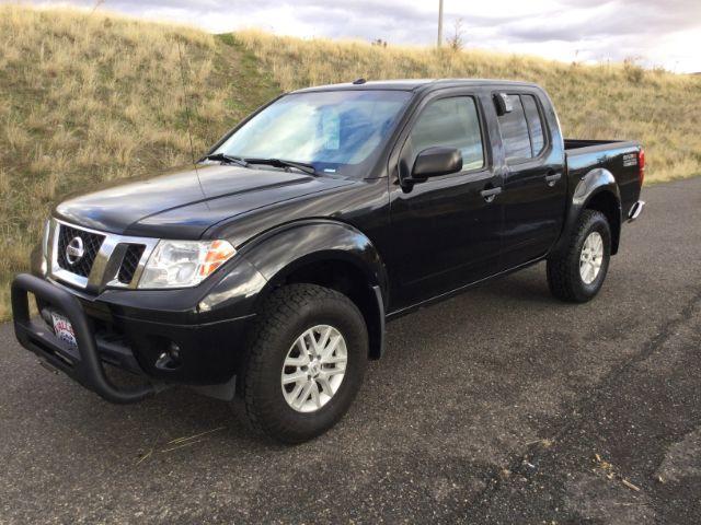 used 2018 Nissan Frontier car, priced at $19,995