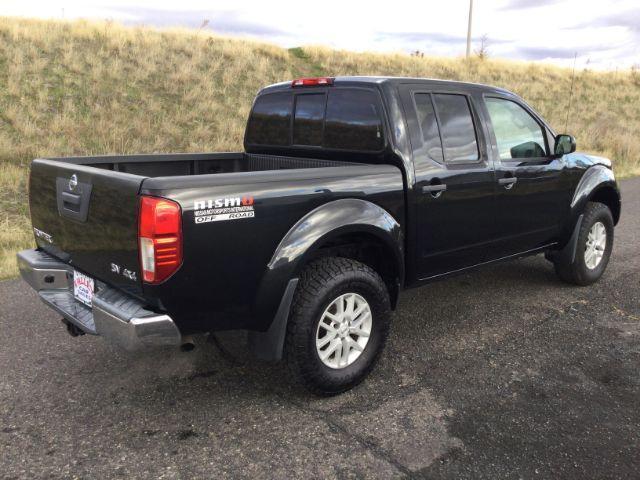 used 2018 Nissan Frontier car, priced at $19,995