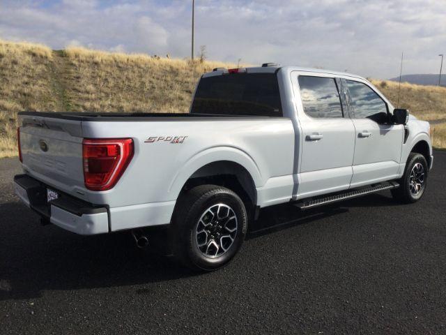 used 2021 Ford F-150 car, priced at $35,995