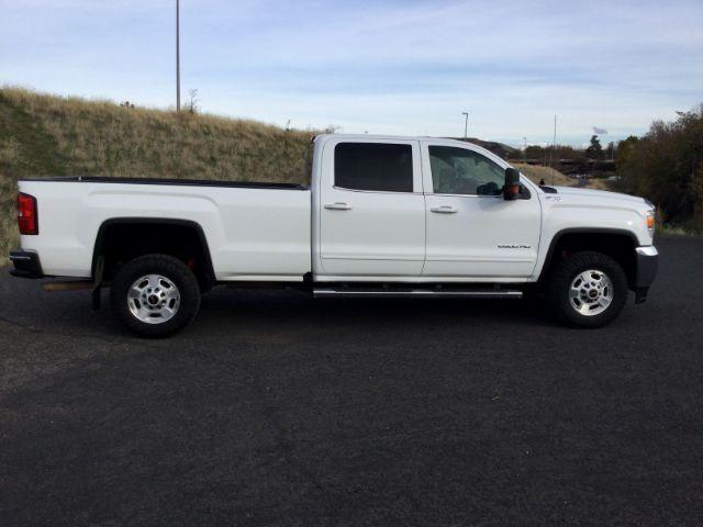 used 2016 GMC Sierra 2500 car, priced at $33,995