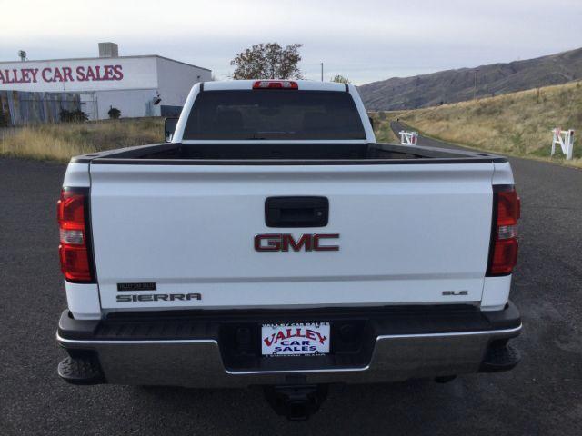 used 2016 GMC Sierra 2500 car, priced at $33,995