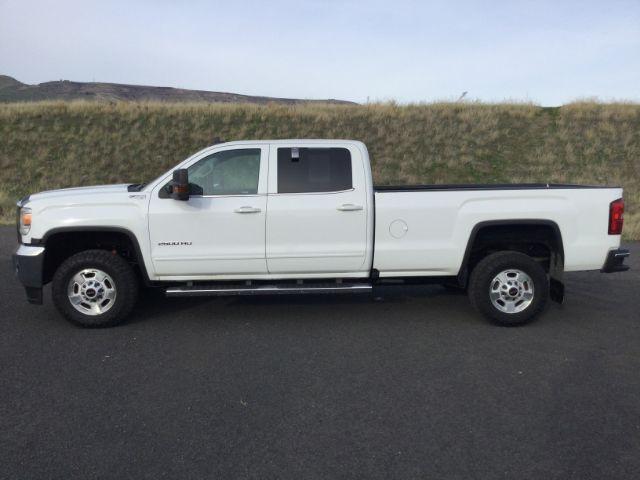 used 2016 GMC Sierra 2500 car, priced at $33,995