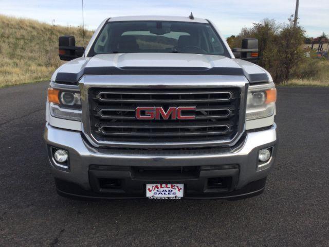 used 2016 GMC Sierra 2500 car, priced at $33,995