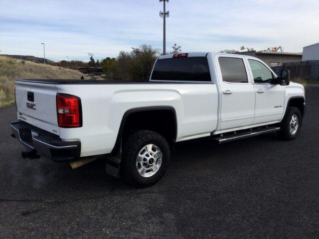 used 2016 GMC Sierra 2500 car, priced at $33,995