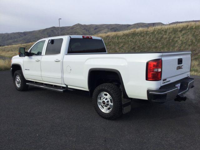 used 2016 GMC Sierra 2500 car, priced at $33,995