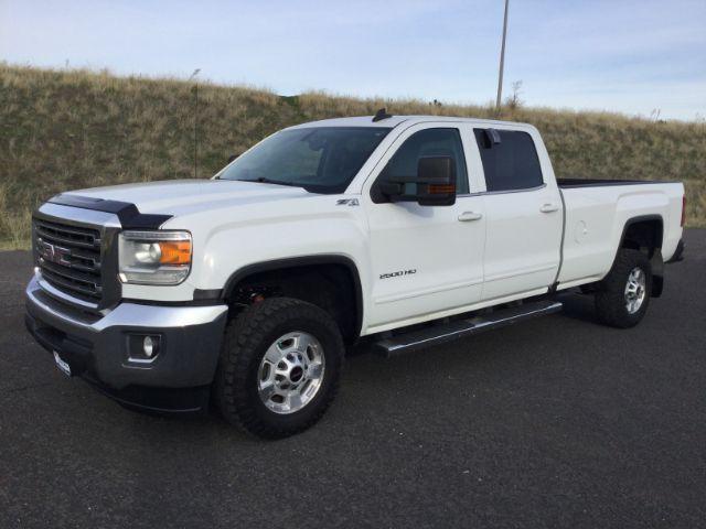 used 2016 GMC Sierra 2500 car, priced at $33,995