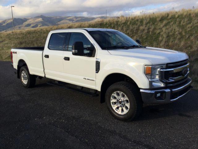 used 2021 Ford F-350 car, priced at $37,995