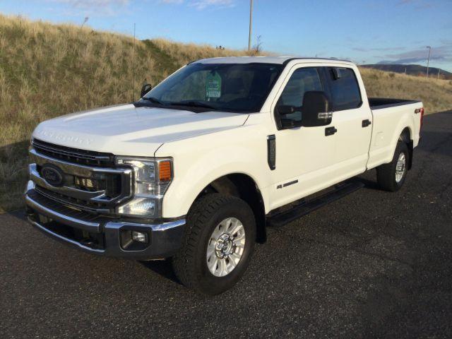 used 2021 Ford F-350 car, priced at $37,995