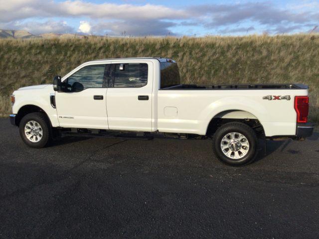 used 2021 Ford F-350 car, priced at $37,995