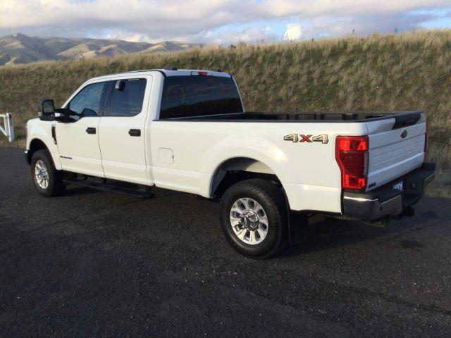 used 2021 Ford F-350 car, priced at $37,995