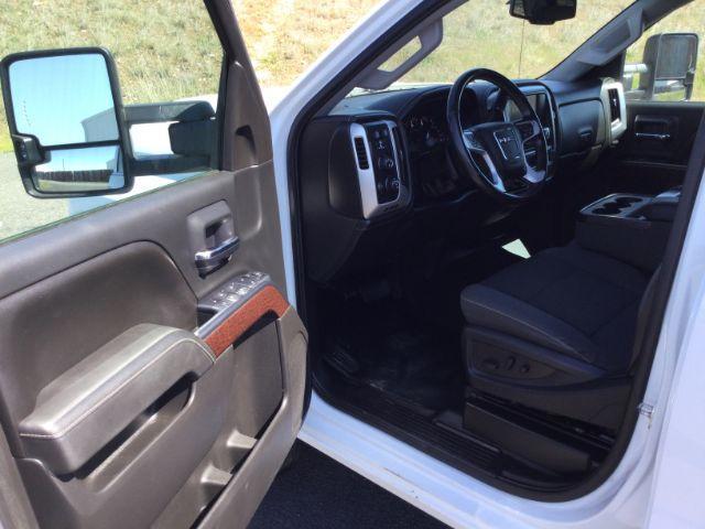 used 2016 GMC Sierra 2500 car, priced at $28,495