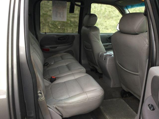 used 2002 Ford F-150 car, priced at $8,395